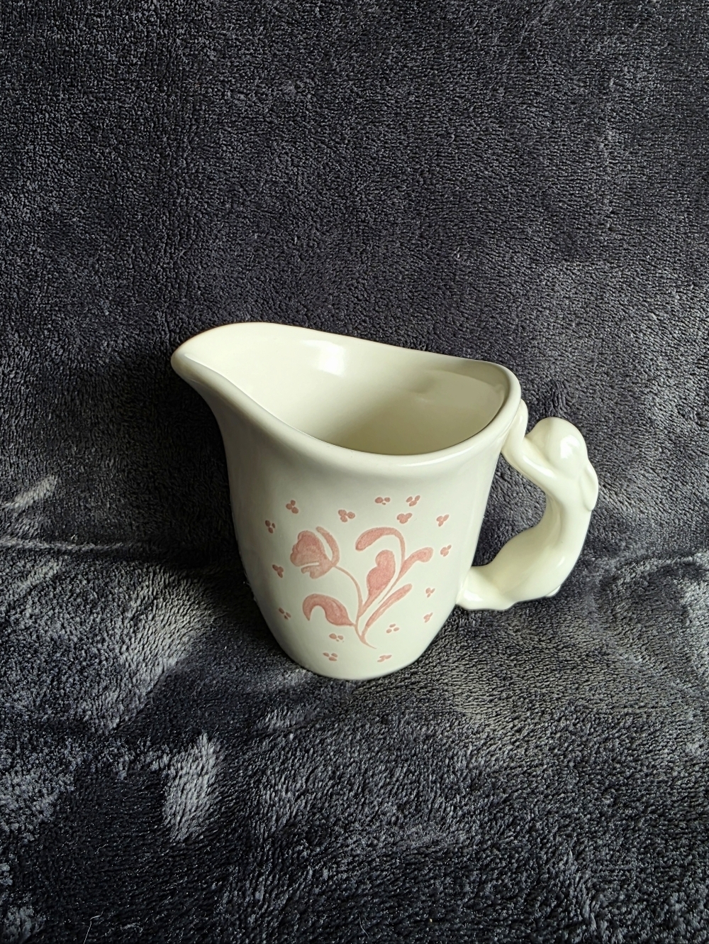 New Stoneware Aralia Creamer Pitcher Pink Threshold Easter Target 2026 bunny